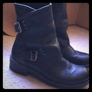 Coolway moto boots